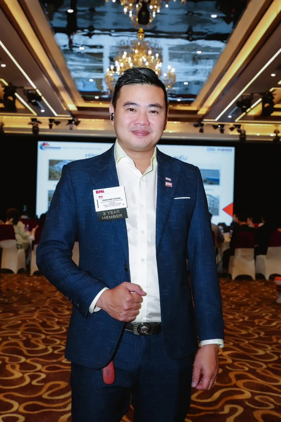 Phan Nhật Dương – Founder / CEO
