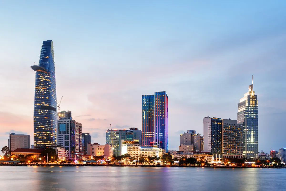 Vé máy bay đoàn – doanh nghiệp