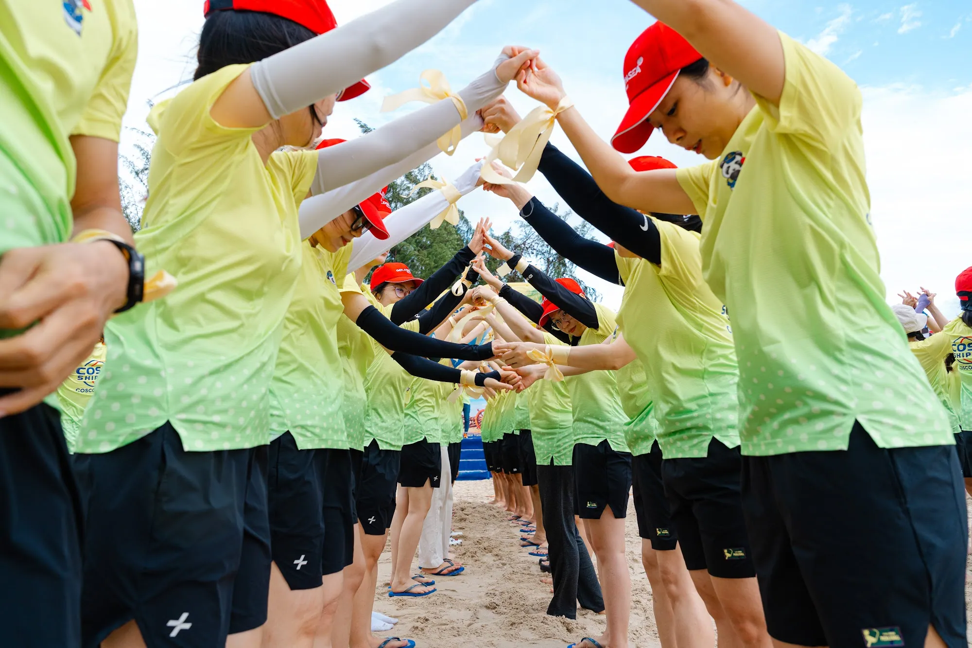 Hội nghị – Team Building – Gala “Together We Sing” 2026 – COSCO Shipping