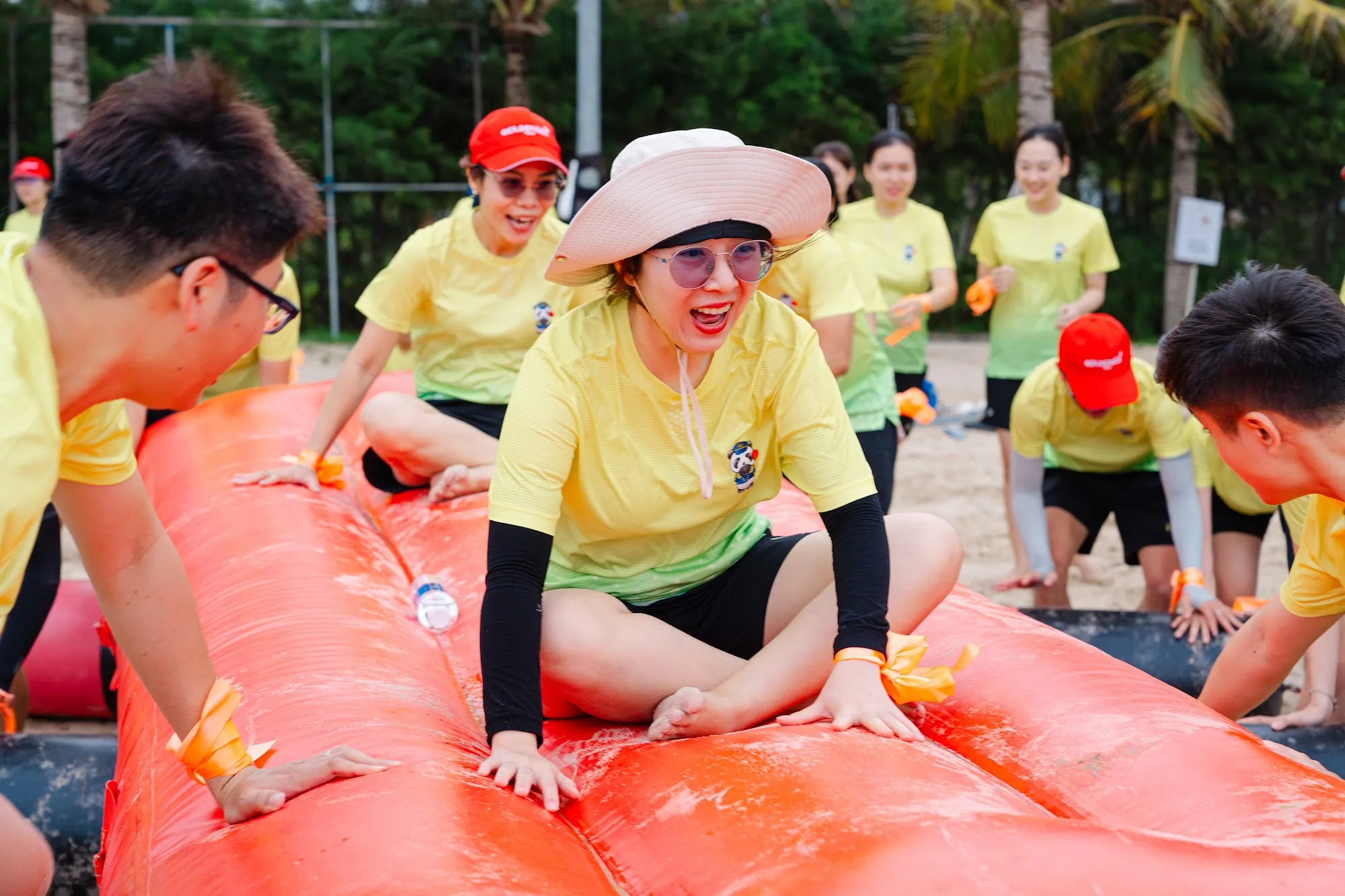 Hội nghị – Team Building – Gala “Together We Sing” 2026 – COSCO Shipping