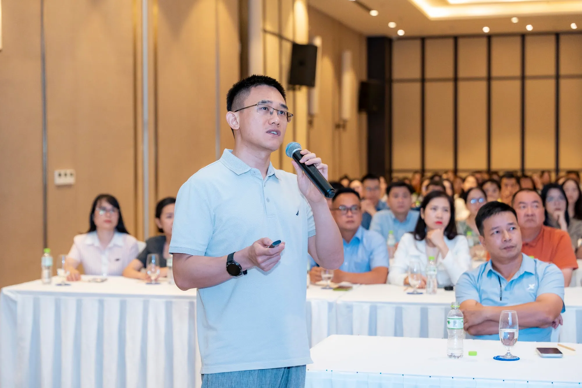 Hội nghị – Team Building – Gala “Together We Sing” 2026 – COSCO Shipping