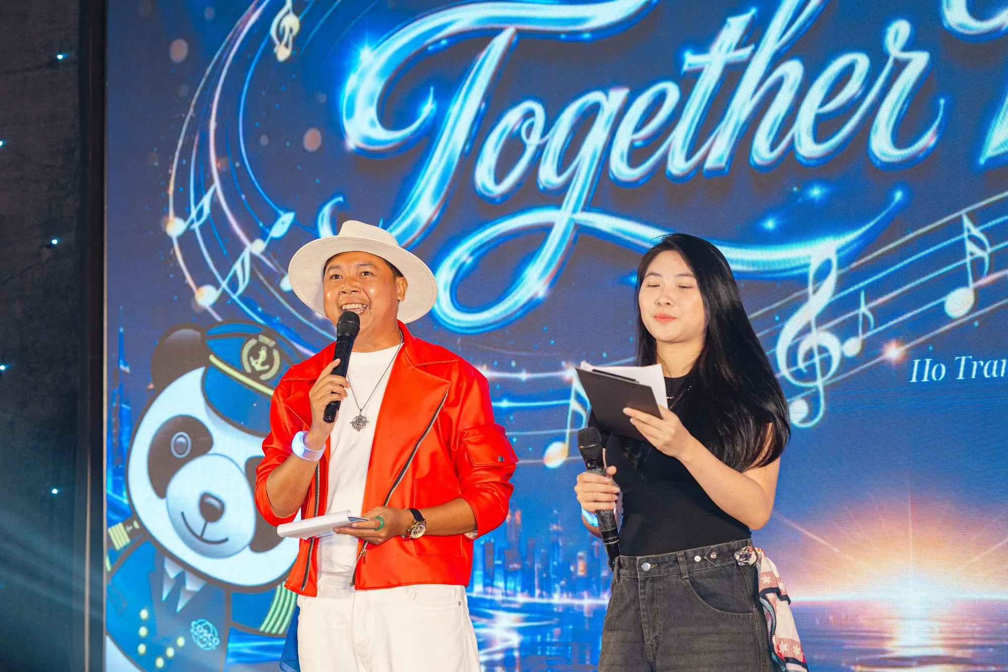 Hội nghị – Team Building – Gala “Together We Sing” 2026 – COSCO Shipping