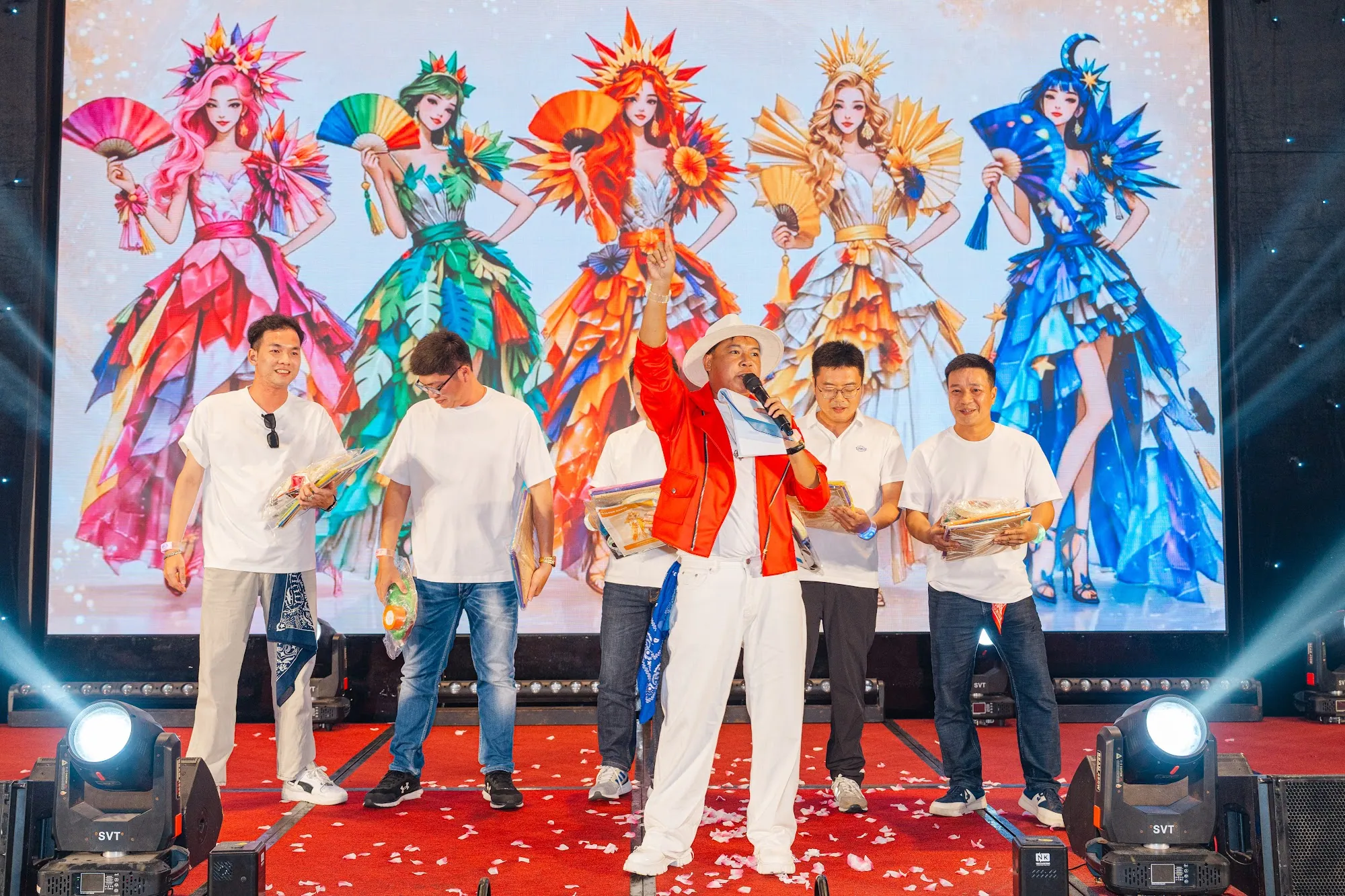Hội nghị – Team Building – Gala “Together We Sing” 2026 – COSCO Shipping