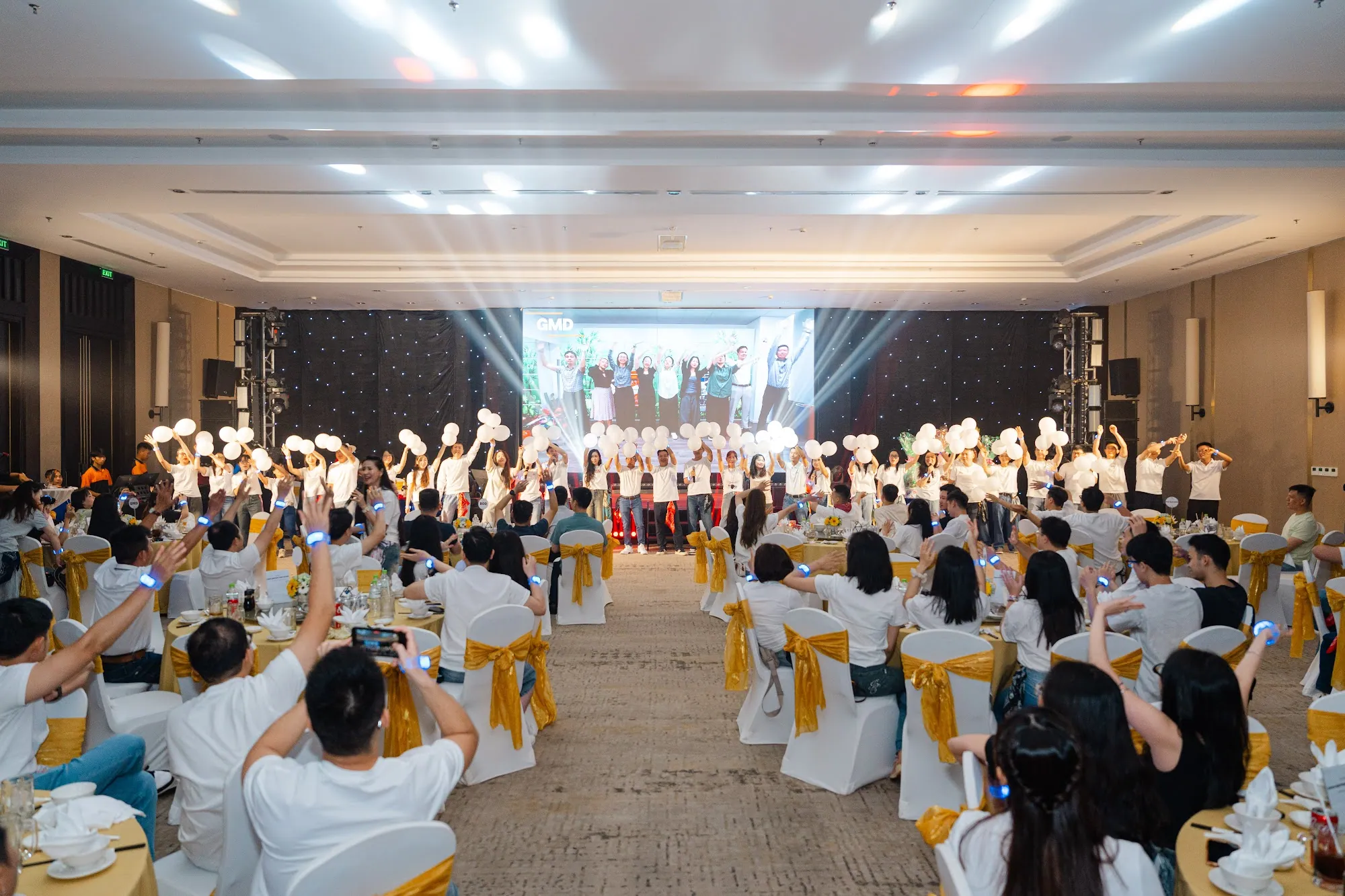 Hội nghị – Team Building – Gala “Together We Sing” 2026 – COSCO Shipping