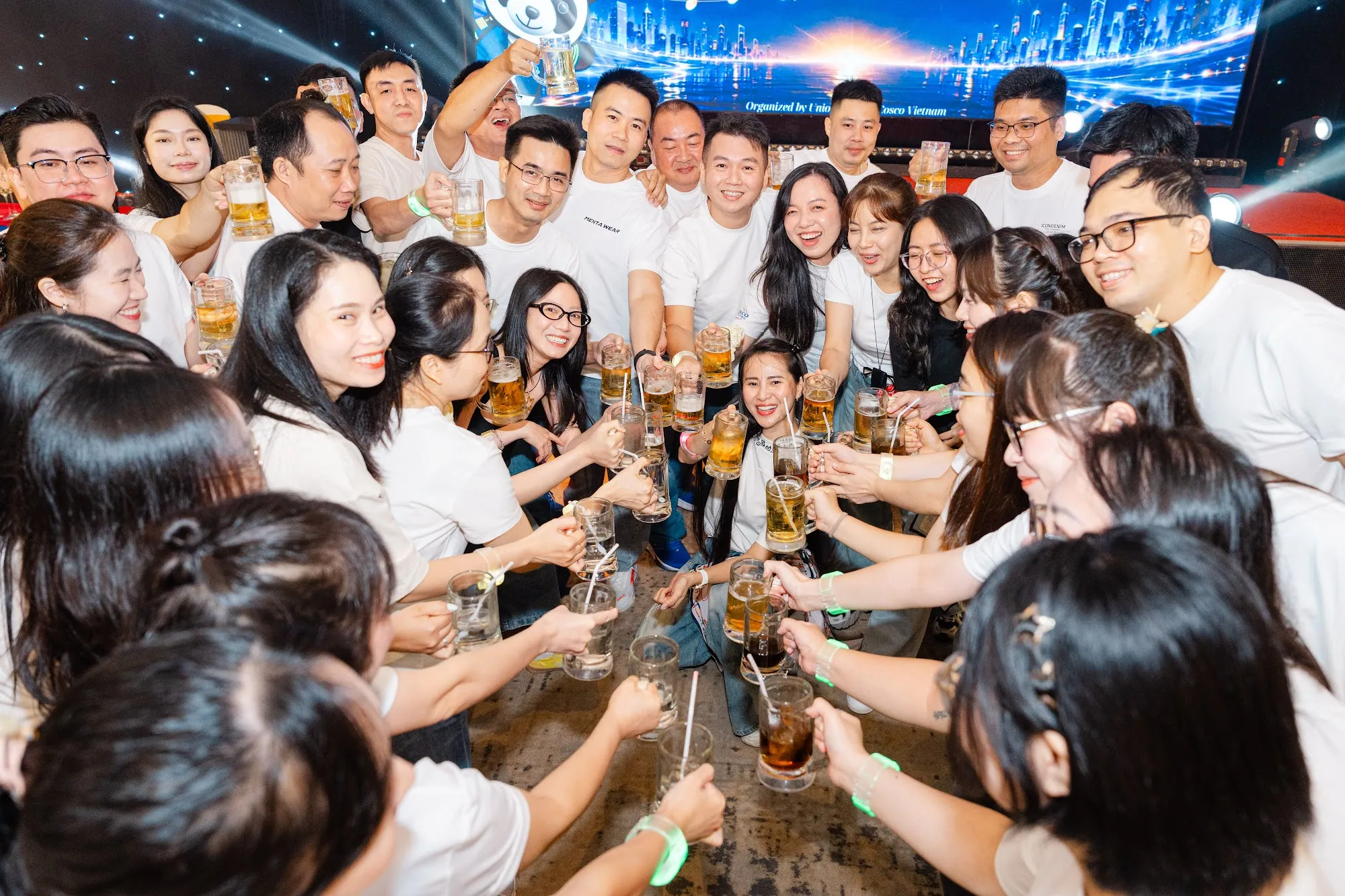 Hội nghị – Team Building – Gala “Together We Sing” 2026 – COSCO Shipping