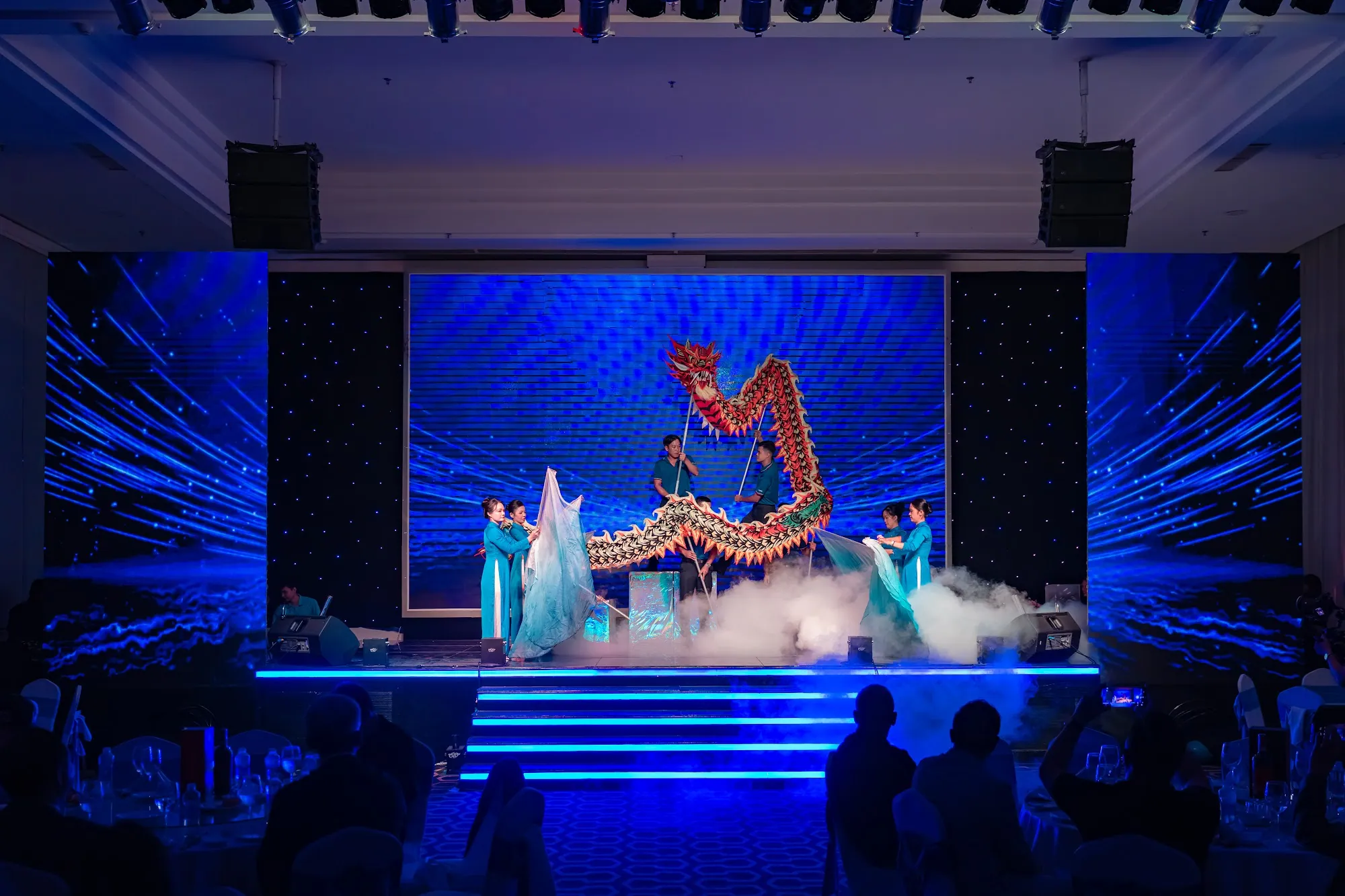 Lễ kỷ niệm 20 năm thành lập Yantai Moon Việt Nam
