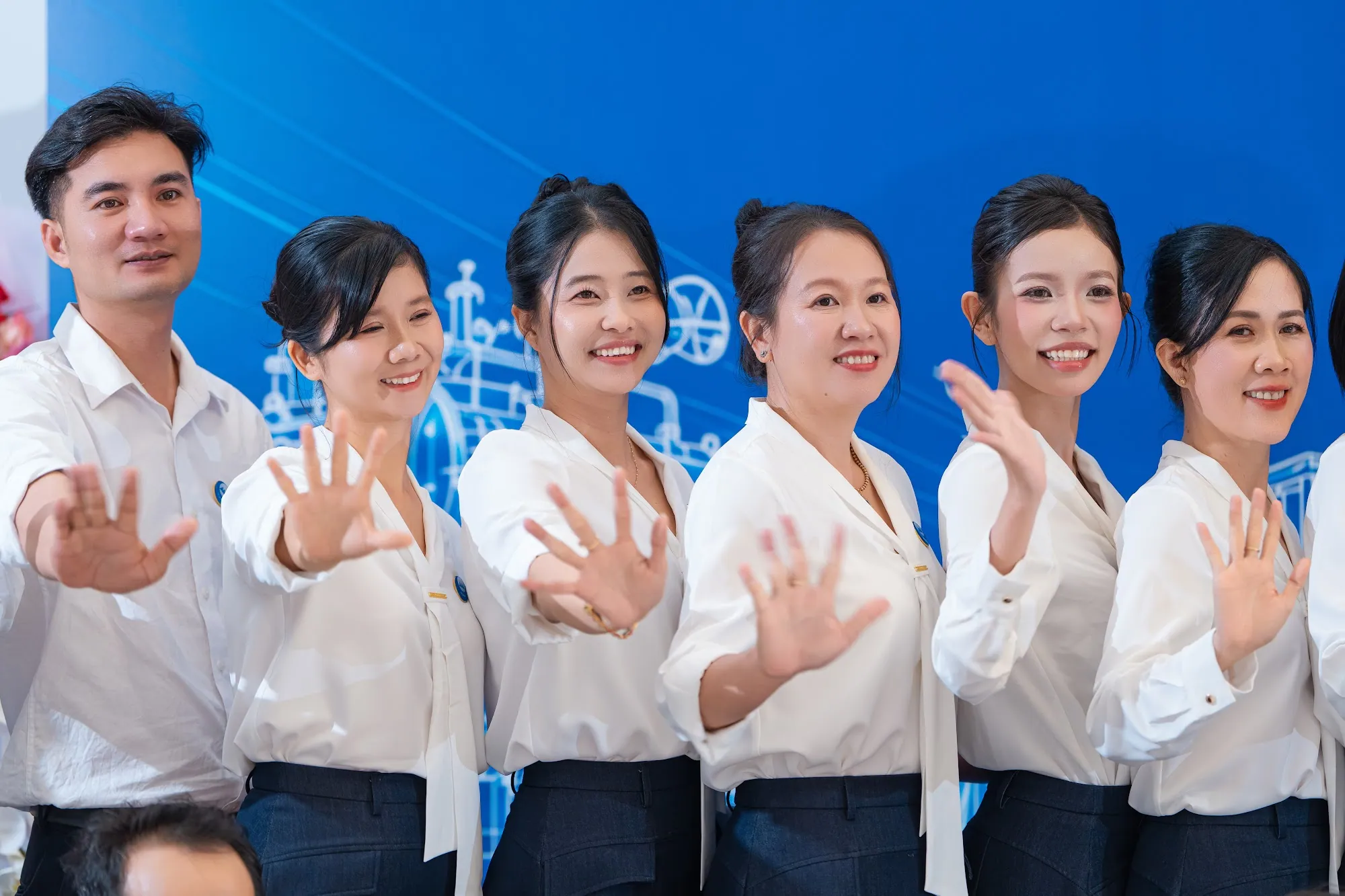 Lễ kỷ niệm 20 năm thành lập Yantai Moon Việt Nam