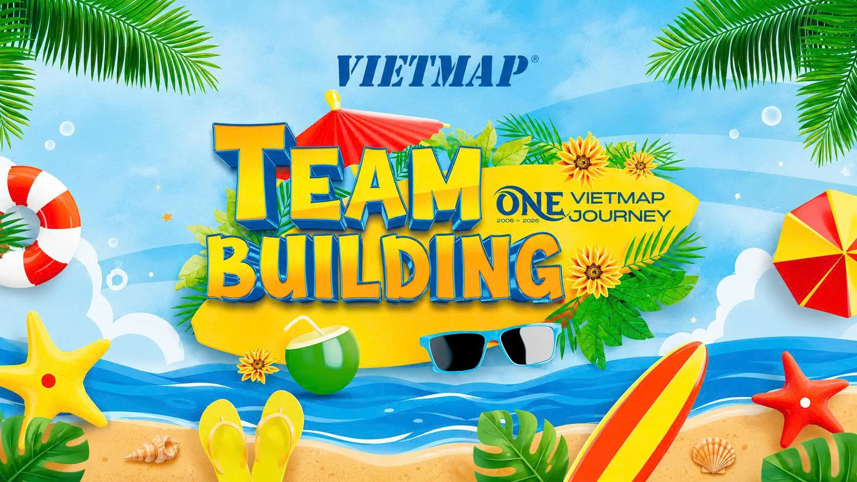 ONE Vietmap Journey – Kỷ niệm 20 năm Vietmap