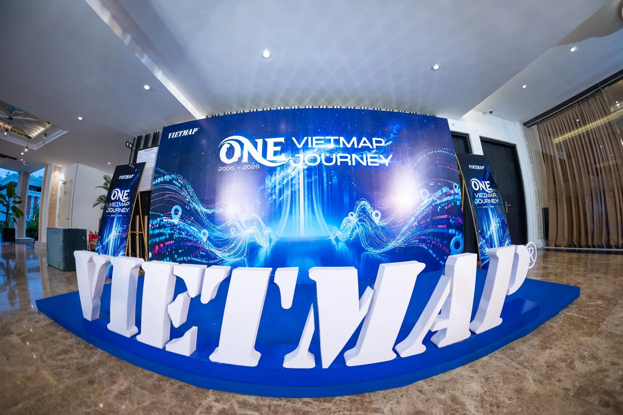 ONE Vietmap Journey – Kỷ niệm 20 năm Vietmap