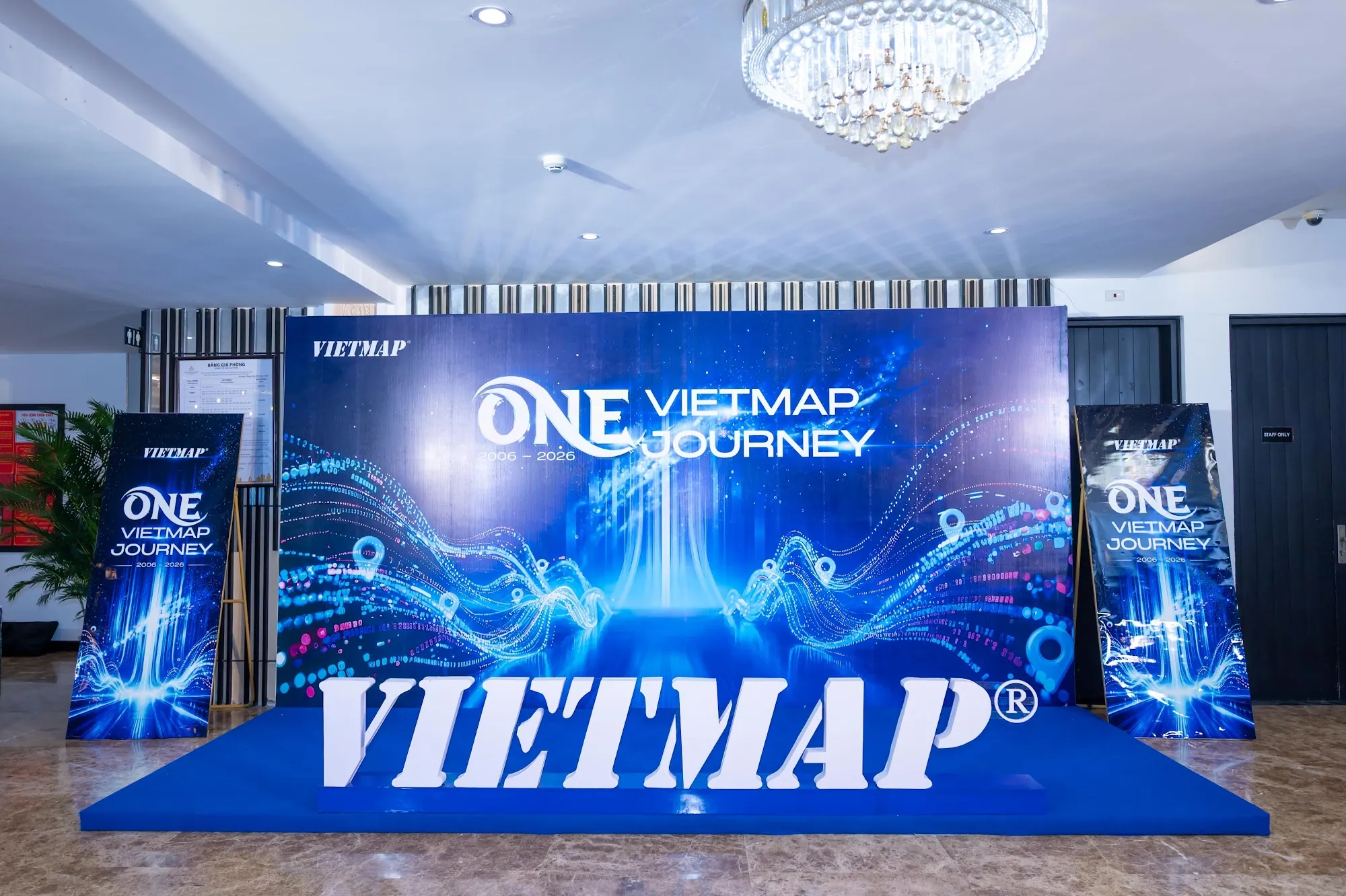 ONE Vietmap Journey – Kỷ niệm 20 năm Vietmap