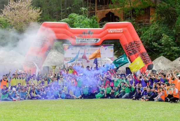Kick-off 3 miền Việt An Group