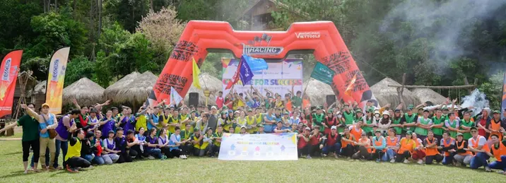 Kick-off 3 miền Việt An Group