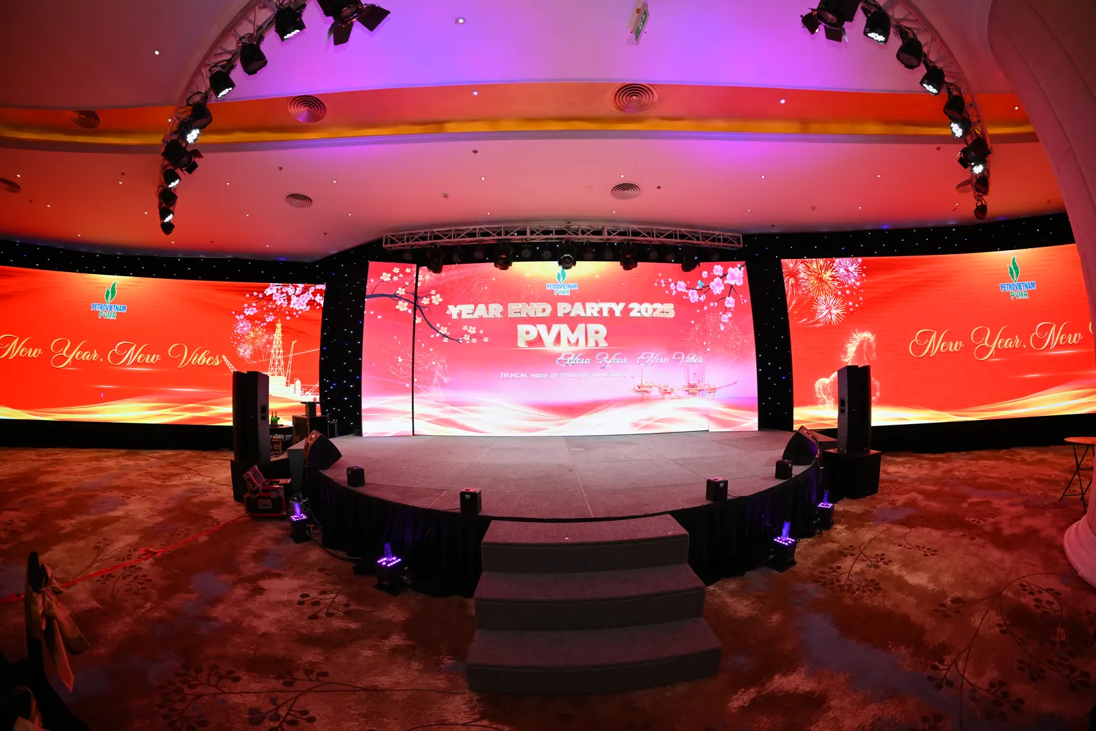 Year End Party 2025 – PVMR