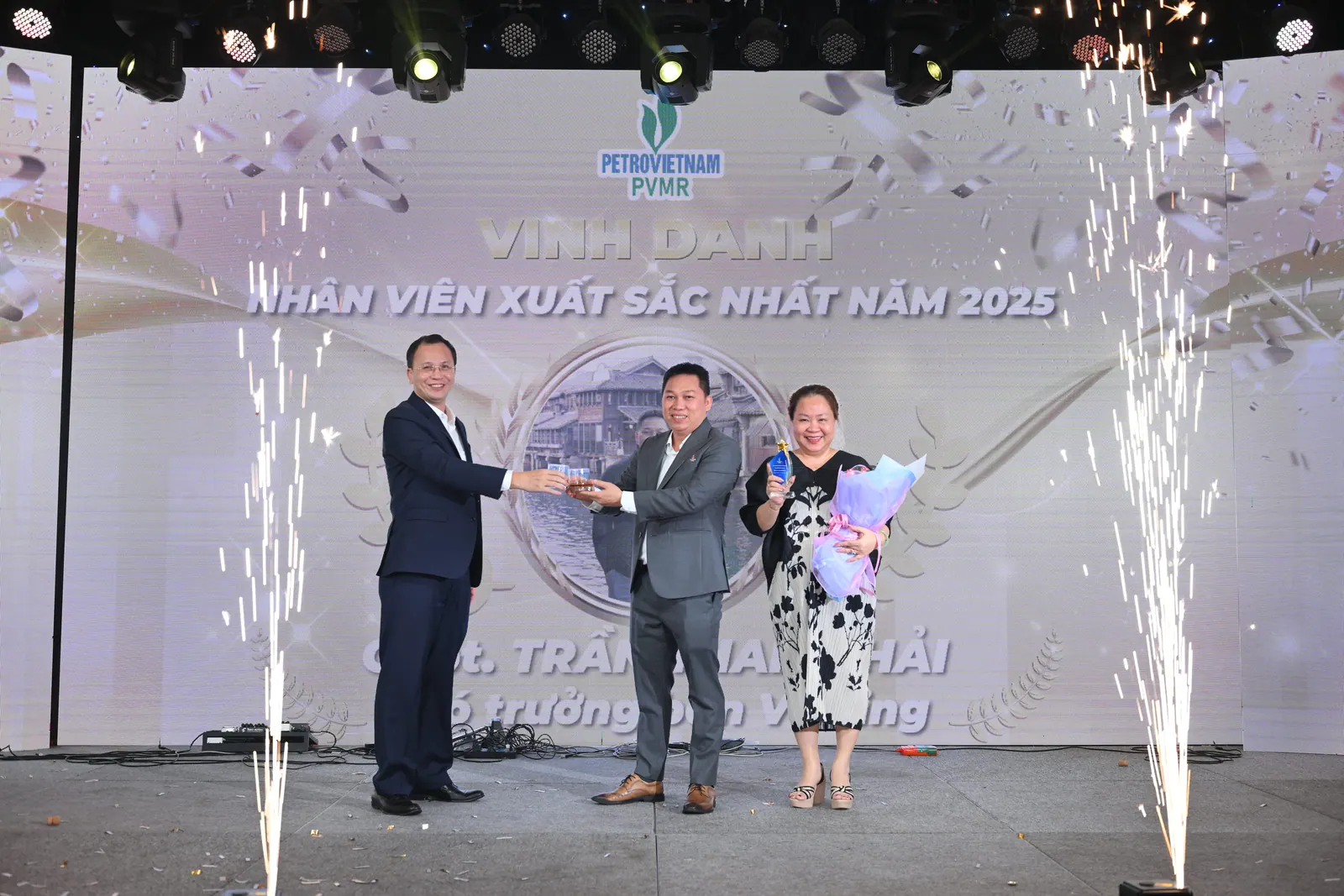 Year End Party 2025 – PVMR