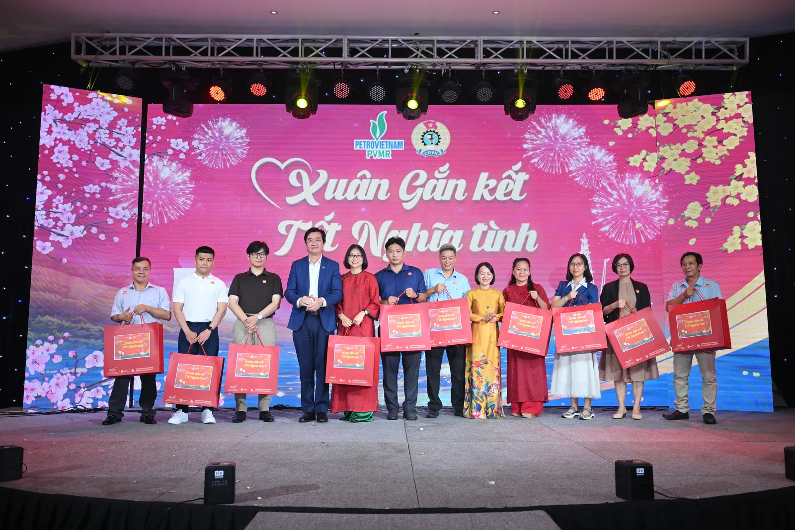 Year End Party 2025 – PVMR