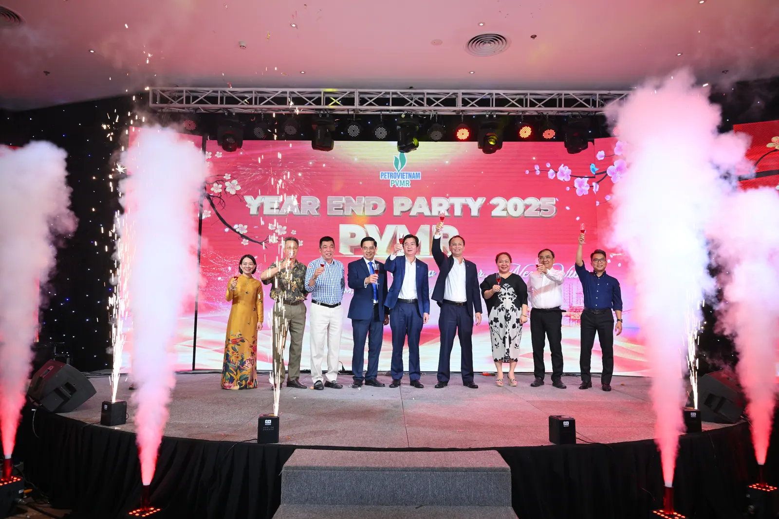 Year End Party 2025 – PVMR