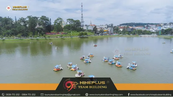 Amazing Race Đà Lạt – HDBank