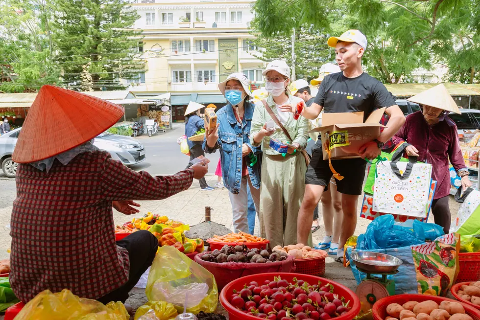 Amazing Race Đà Lạt – HDBank