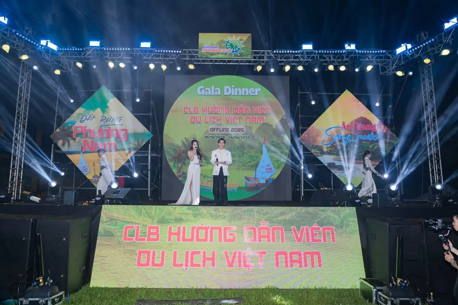 Offline 2025 “Âm vang sóng nước – Đất rừng phương Nam”