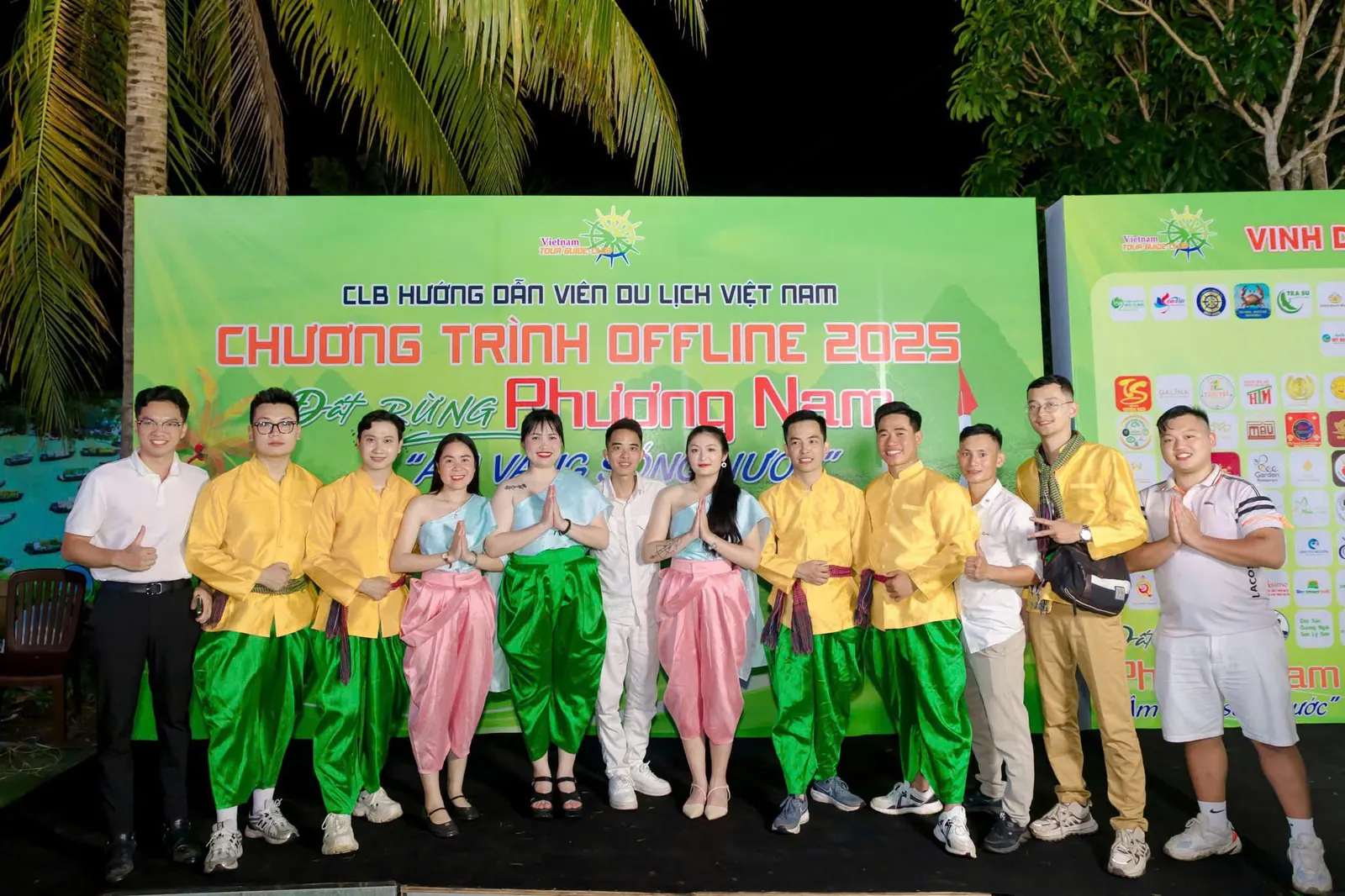 Offline 2025 “Âm vang sóng nước – Đất rừng phương Nam”