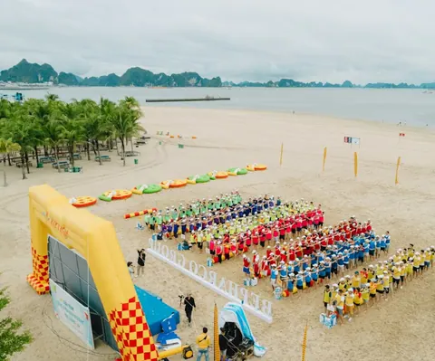 Team Building Bãi Cháy – Bepharco Group