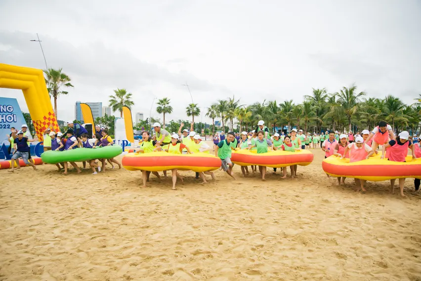 Team Building Bãi Cháy – Bepharco Group