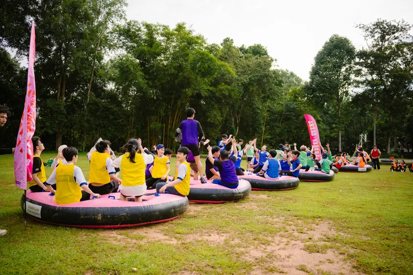 Hội trại sinh viên Madagui – UMT