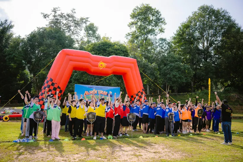 Hội trại sinh viên Madagui – UMT