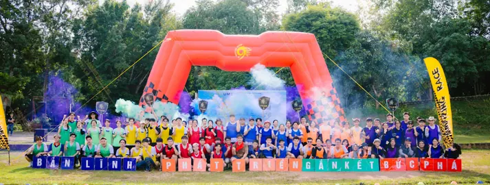Hội trại sinh viên Madagui – UMT