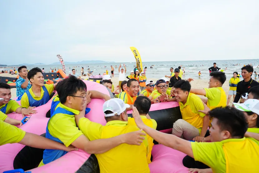 Team Building 2024 – ACB liên cụm