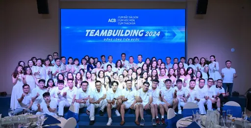 Team Building 2024 – ACB liên cụm