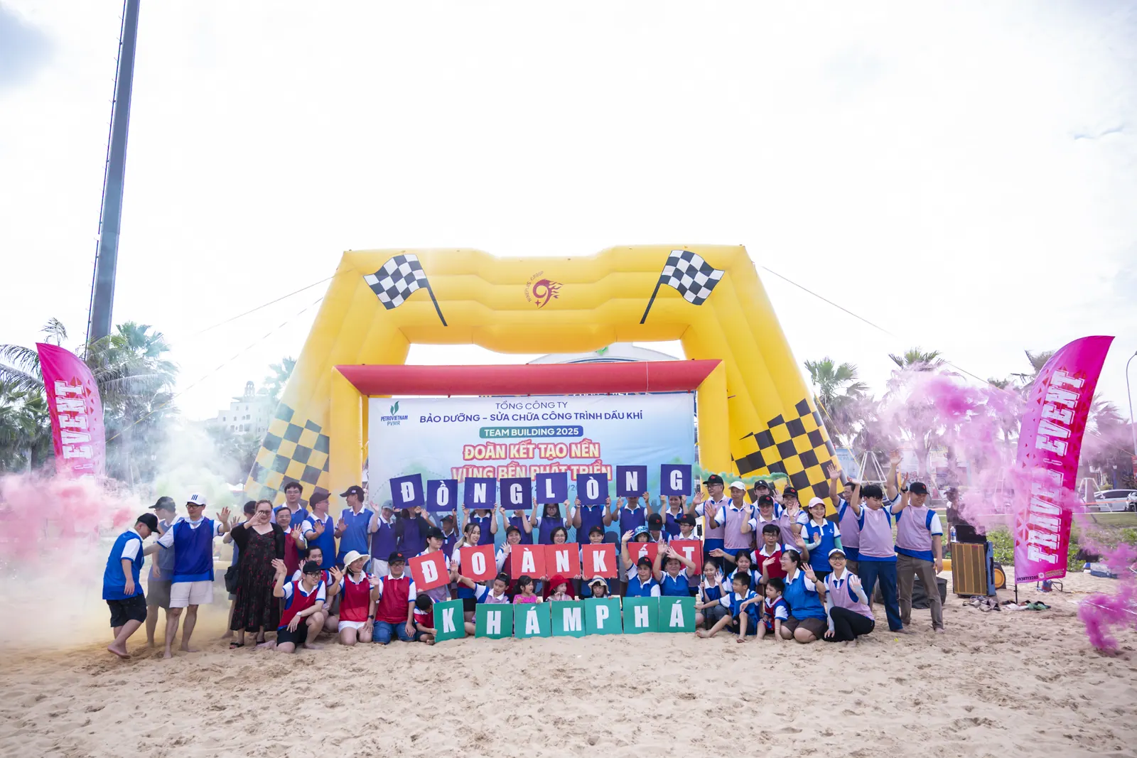 Company Trip Phan Thiết – PVMR