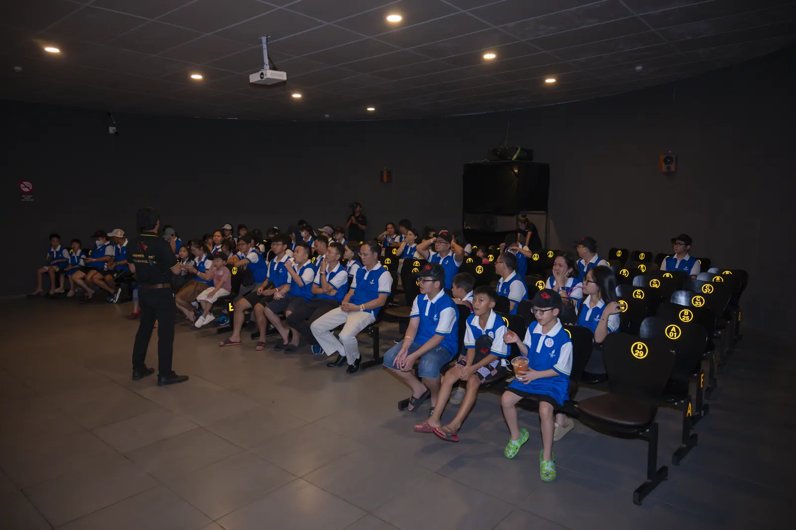 Company Trip Phan Thiết – PVMR
