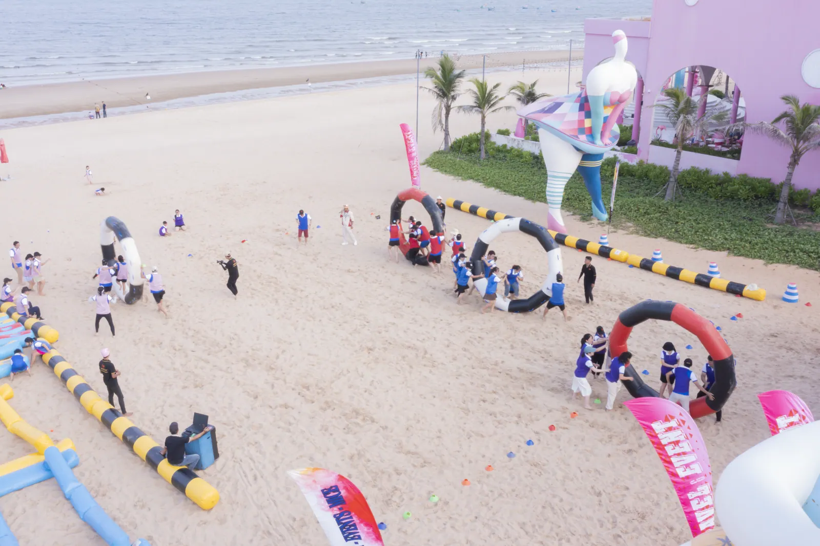 Company Trip Phan Thiết – PVMR