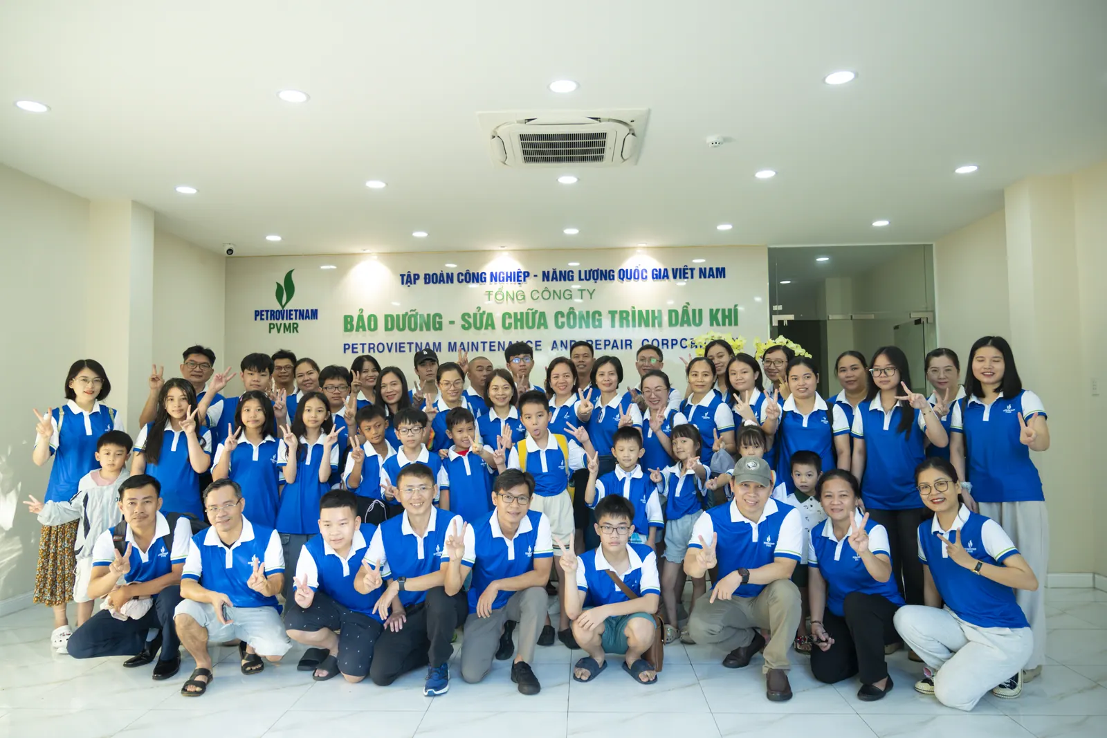 Company Trip Phan Thiết – PVMR