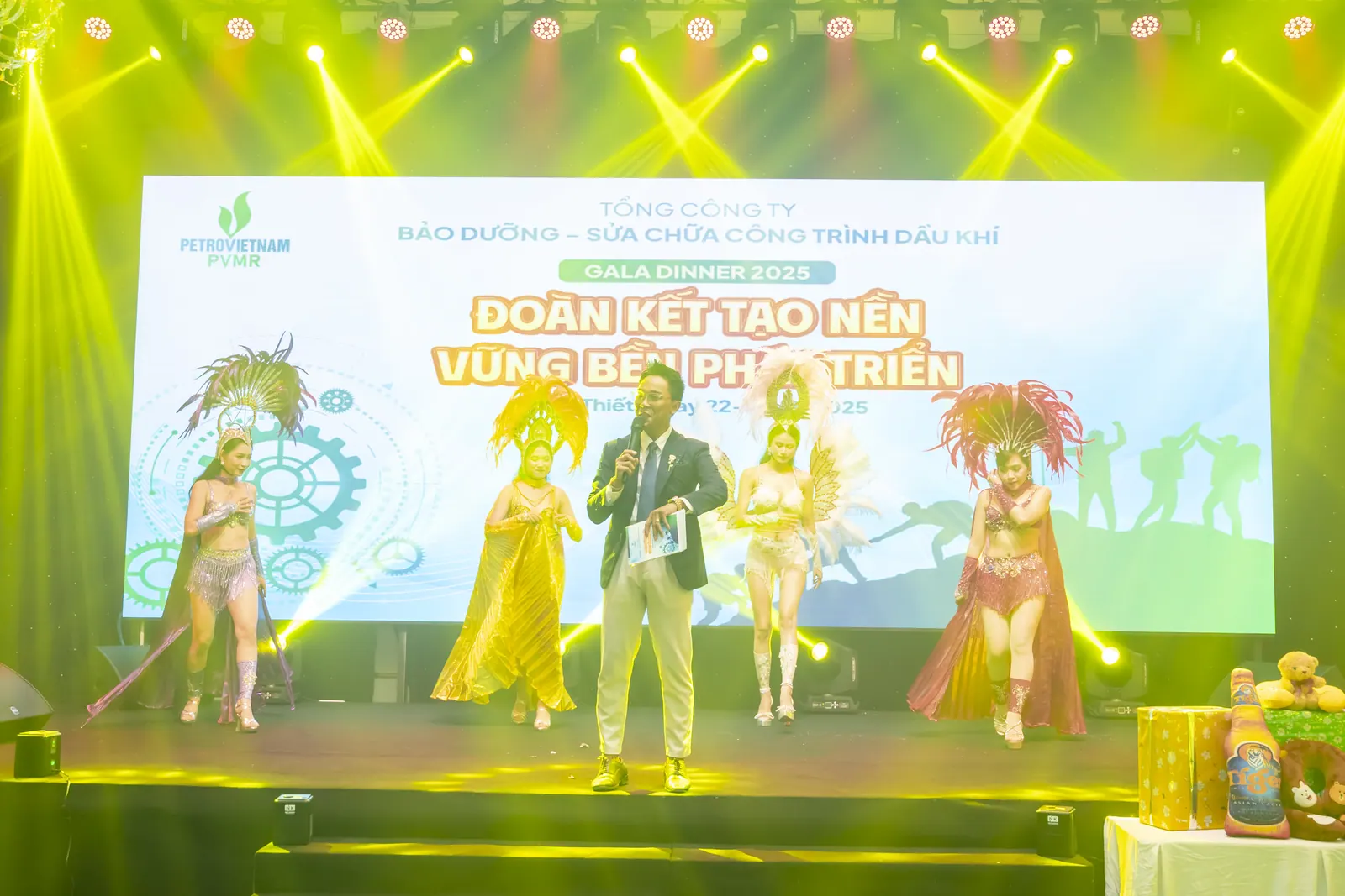 Company Trip Phan Thiết – PVMR