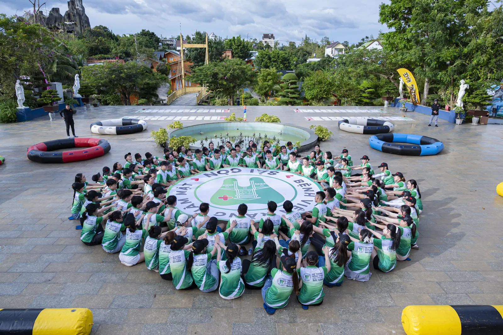 Team Building & Team Bonding