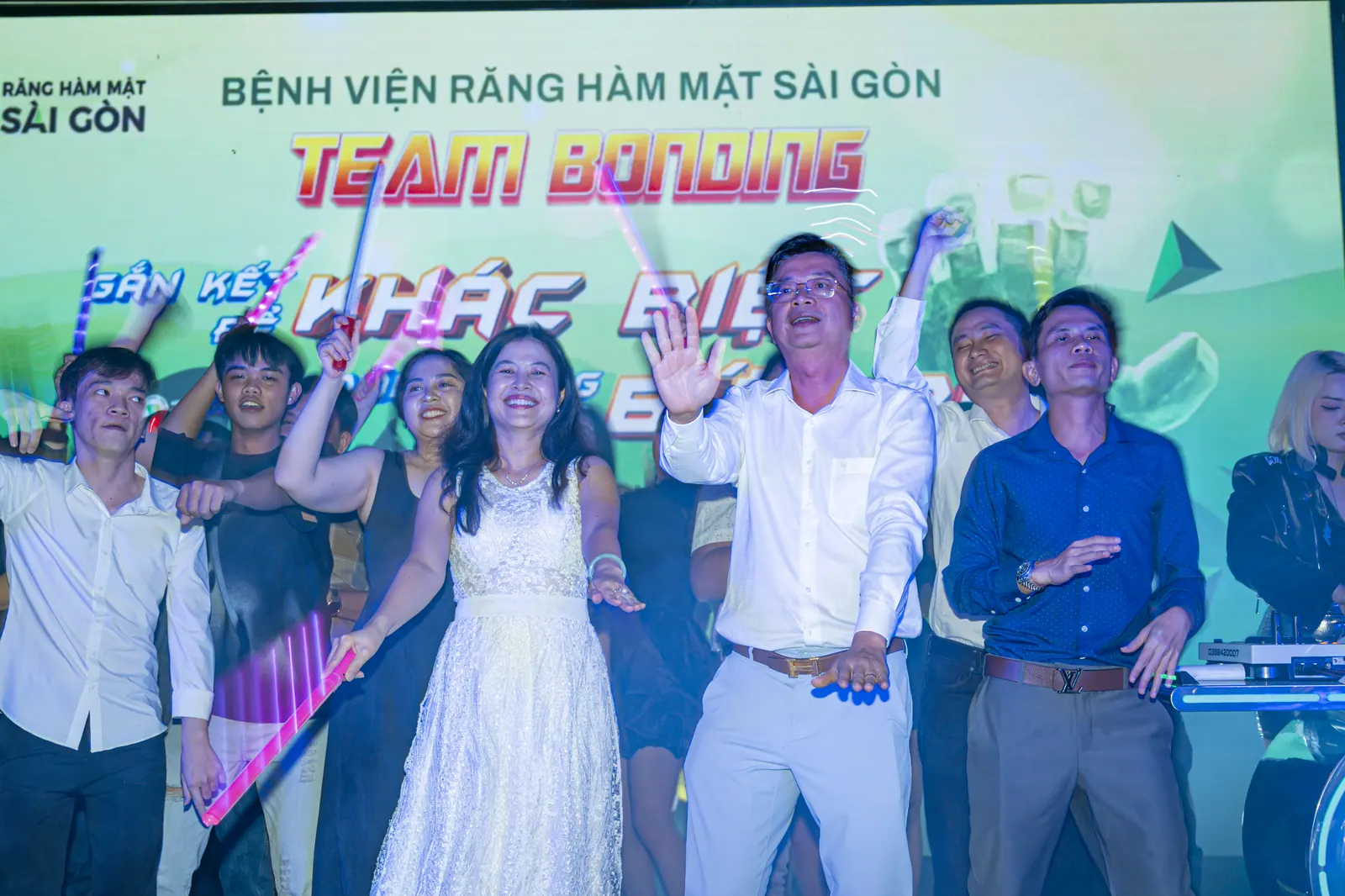 Team Building Tea Resort Bảo Lộc – BV Răng Hàm Mặt Sài Gòn