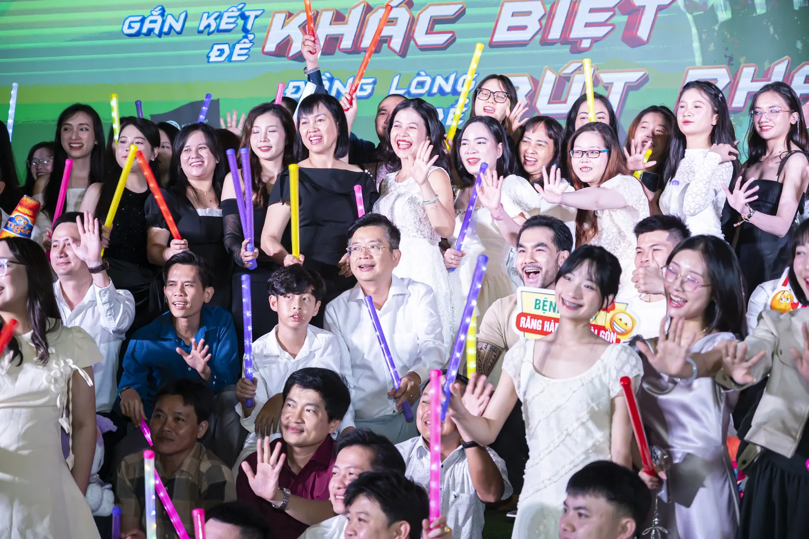 Team Building Tea Resort Bảo Lộc – BV Răng Hàm Mặt Sài Gòn