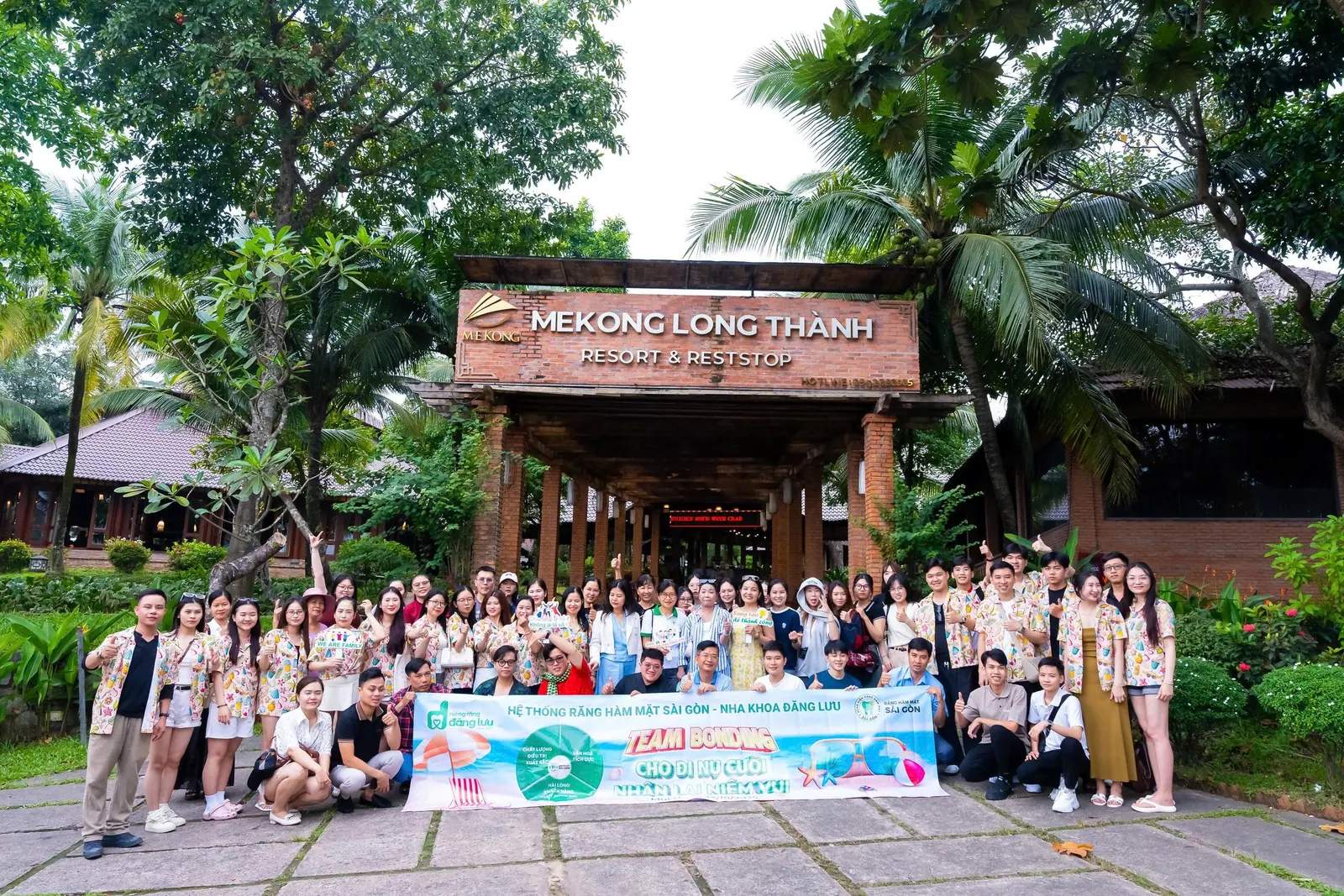 Company Trip Mũi Né Bay – Nha khoa Đăng Lưu