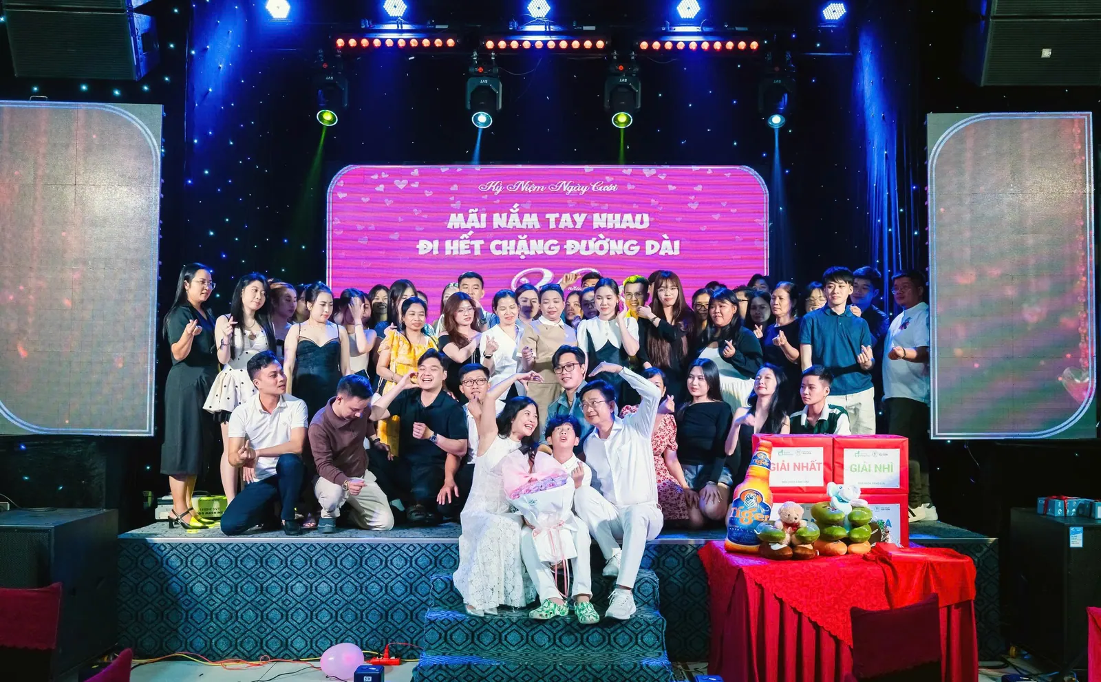 Company Trip Mũi Né Bay – Nha khoa Đăng Lưu