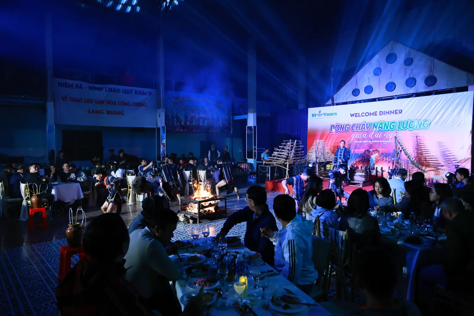 Company Trip Merperle Đà Lạt – SWPOC