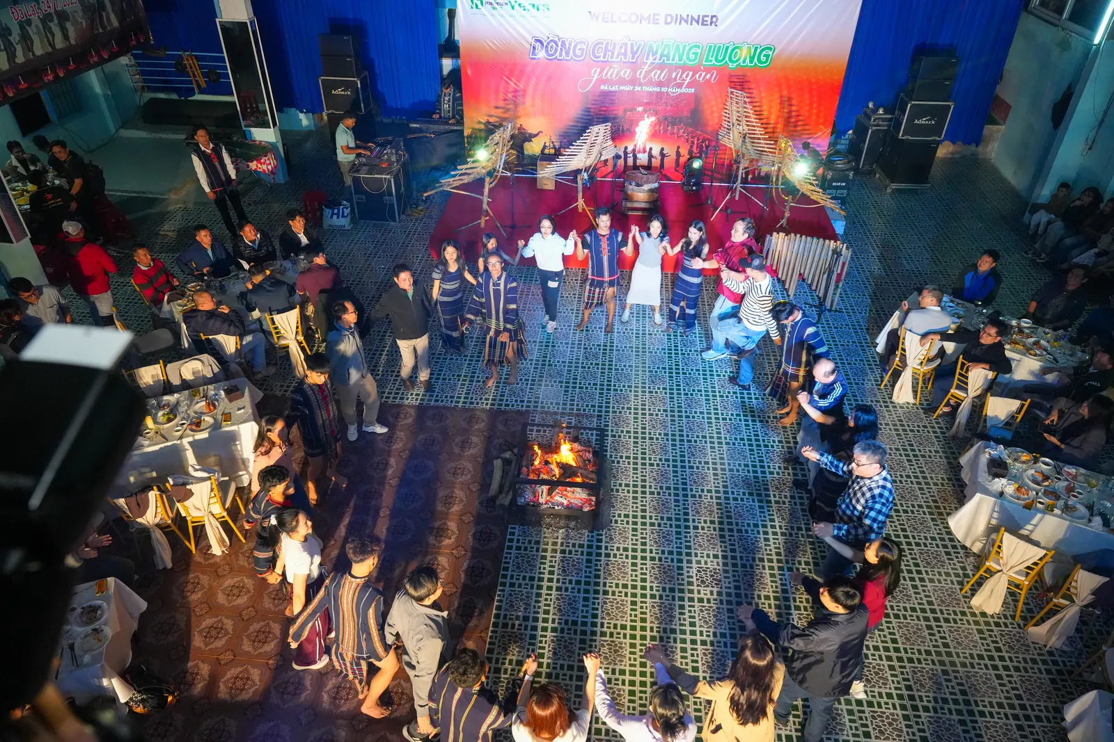 Company Trip Merperle Đà Lạt – SWPOC