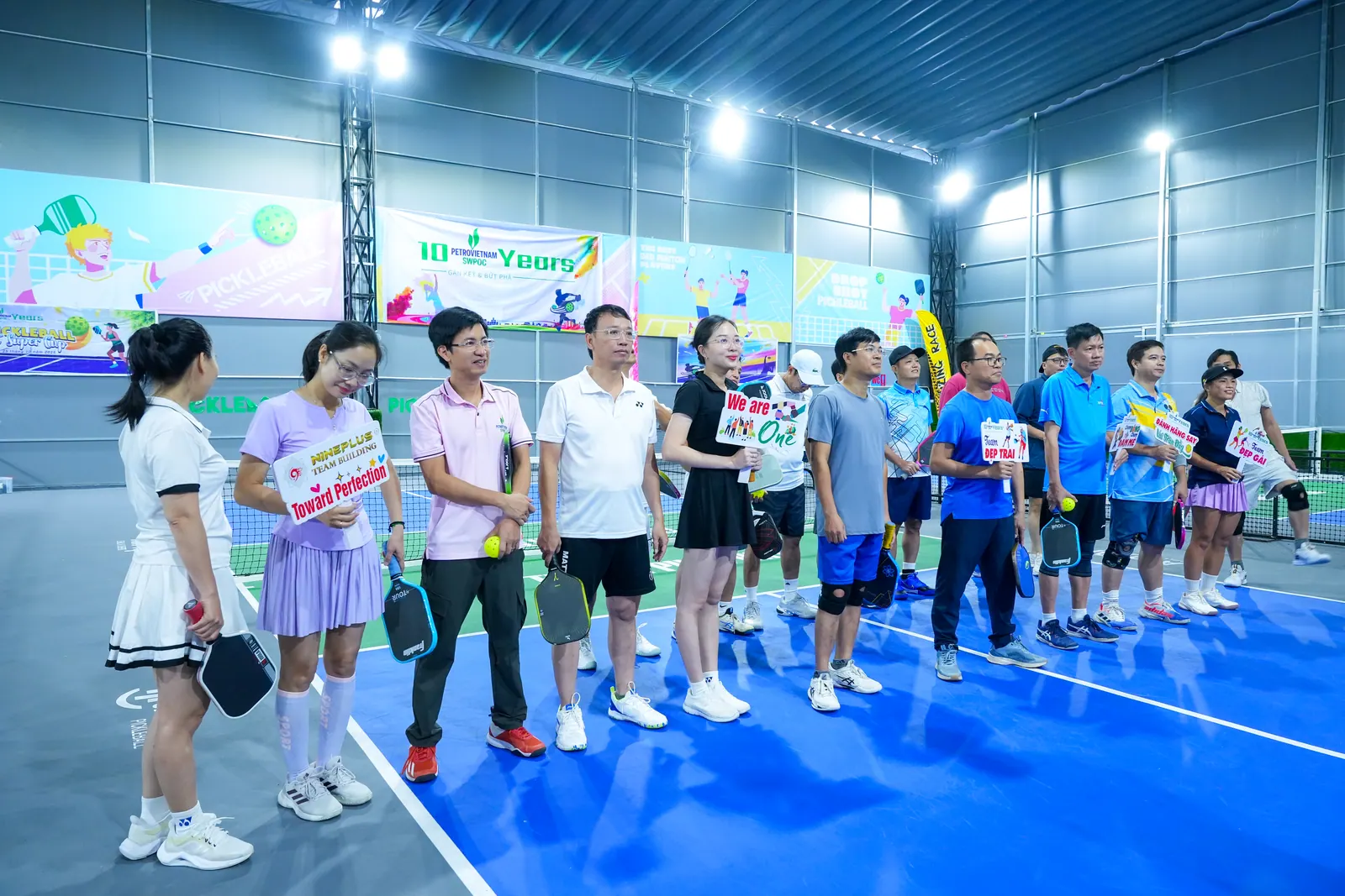Company Trip Merperle Đà Lạt – SWPOC