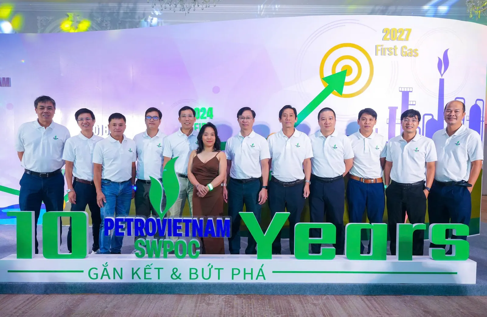 Kỷ niệm 10 năm thành lập SWPOC