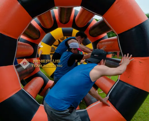 3 đợt Team Building – Vinpearl Melia Phú Quốc