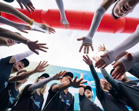 Team Building & Team Bonding