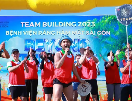 Team Building 2023 – BVCK Răng Hàm Mặt Sài Gòn