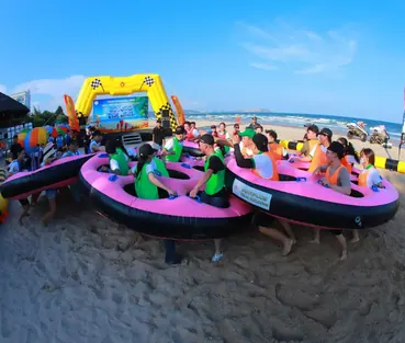 Team Building 2023 – BVCK Răng Hàm Mặt Sài Gòn