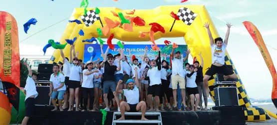 Team Building 2023 – BVCK Răng Hàm Mặt Sài Gòn